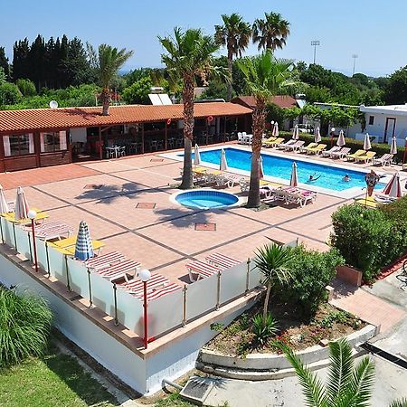بلدة كوس Sandy'S Studios Apartments & Log-Villas المظهر الخارجي الصورة