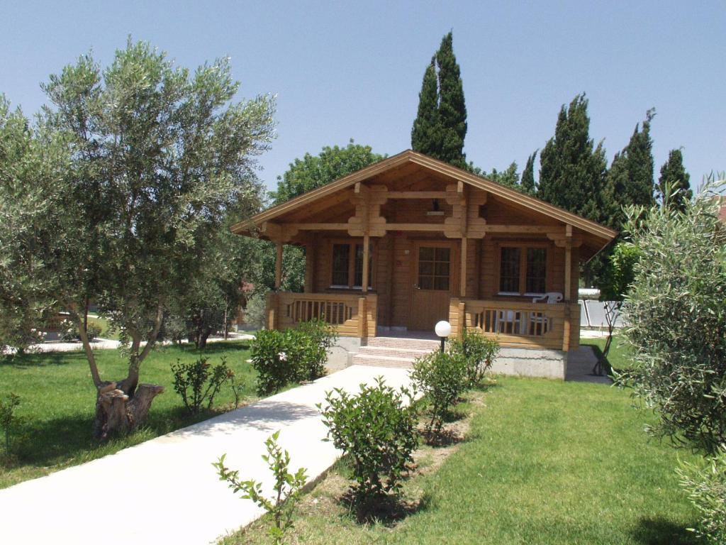 بلدة كوس Sandy'S Studios Apartments & Log-Villas المظهر الخارجي الصورة