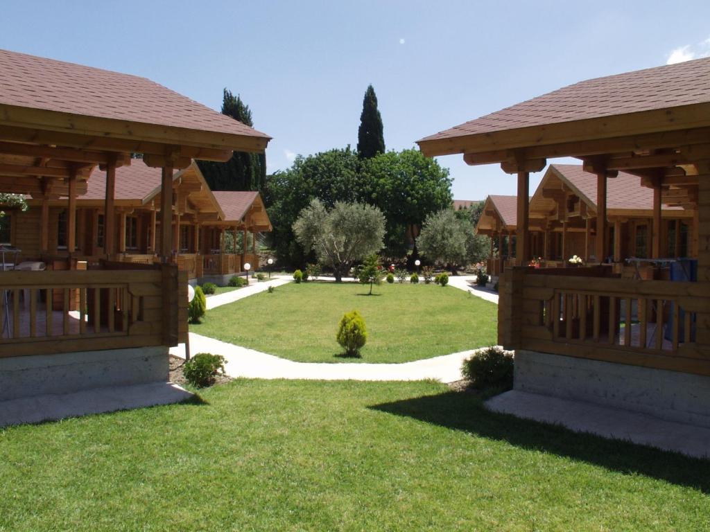 بلدة كوس Sandy'S Studios Apartments & Log-Villas المظهر الخارجي الصورة
