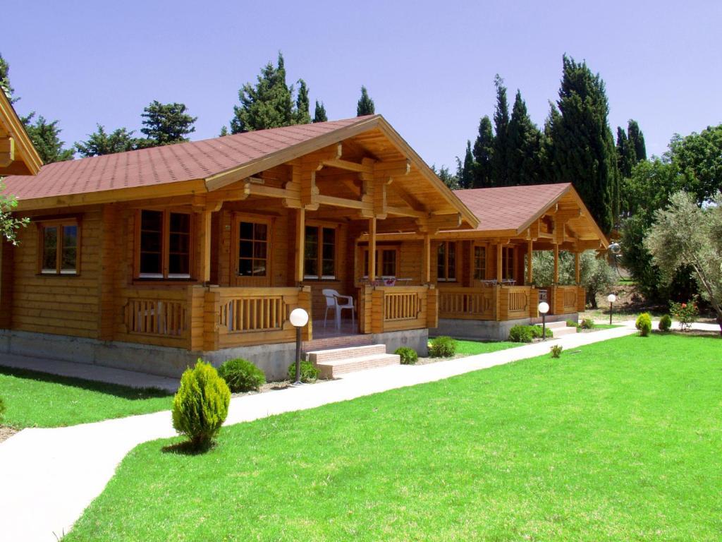 بلدة كوس Sandy'S Studios Apartments & Log-Villas المظهر الخارجي الصورة
