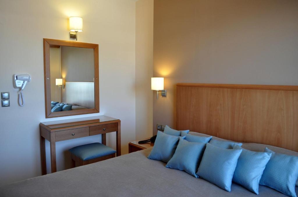 بلدة كوس Sandy'S Studios Apartments & Log-Villas الغرفة الصورة
