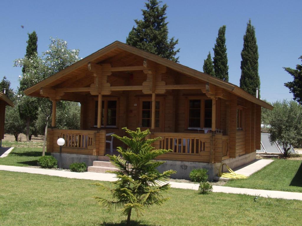 بلدة كوس Sandy'S Studios Apartments & Log-Villas الغرفة الصورة