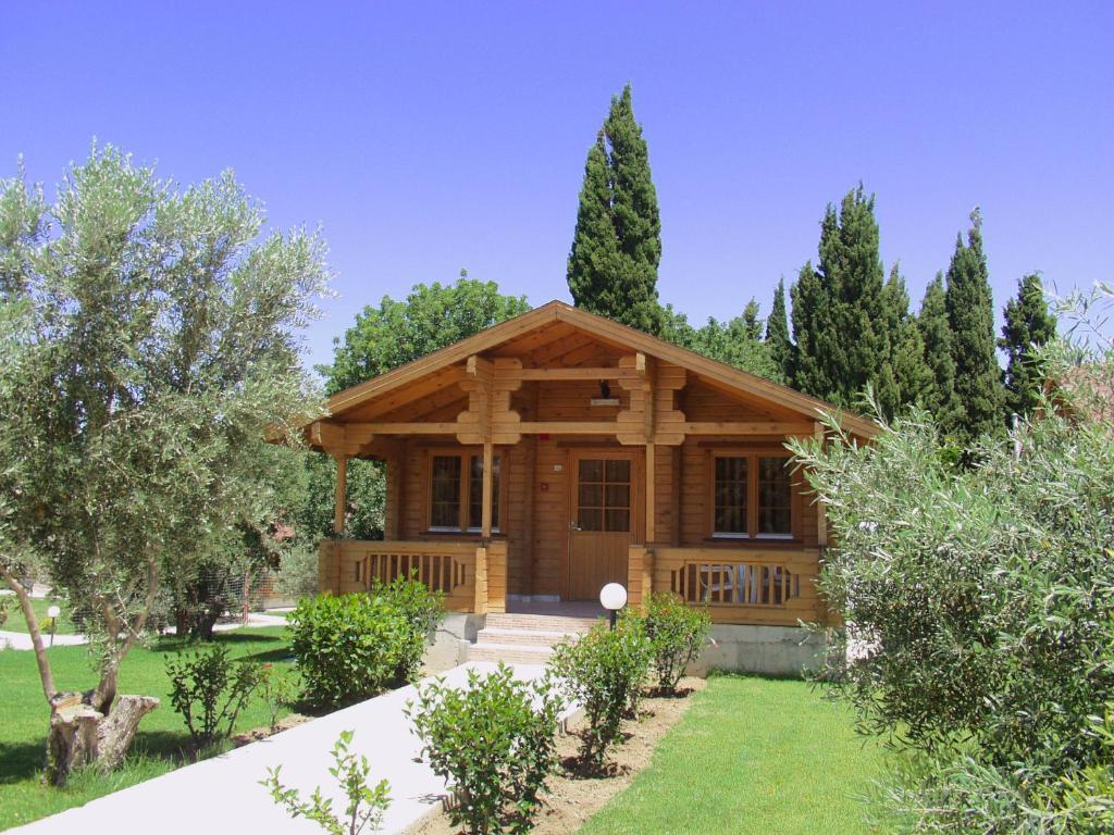 بلدة كوس Sandy'S Studios Apartments & Log-Villas الغرفة الصورة