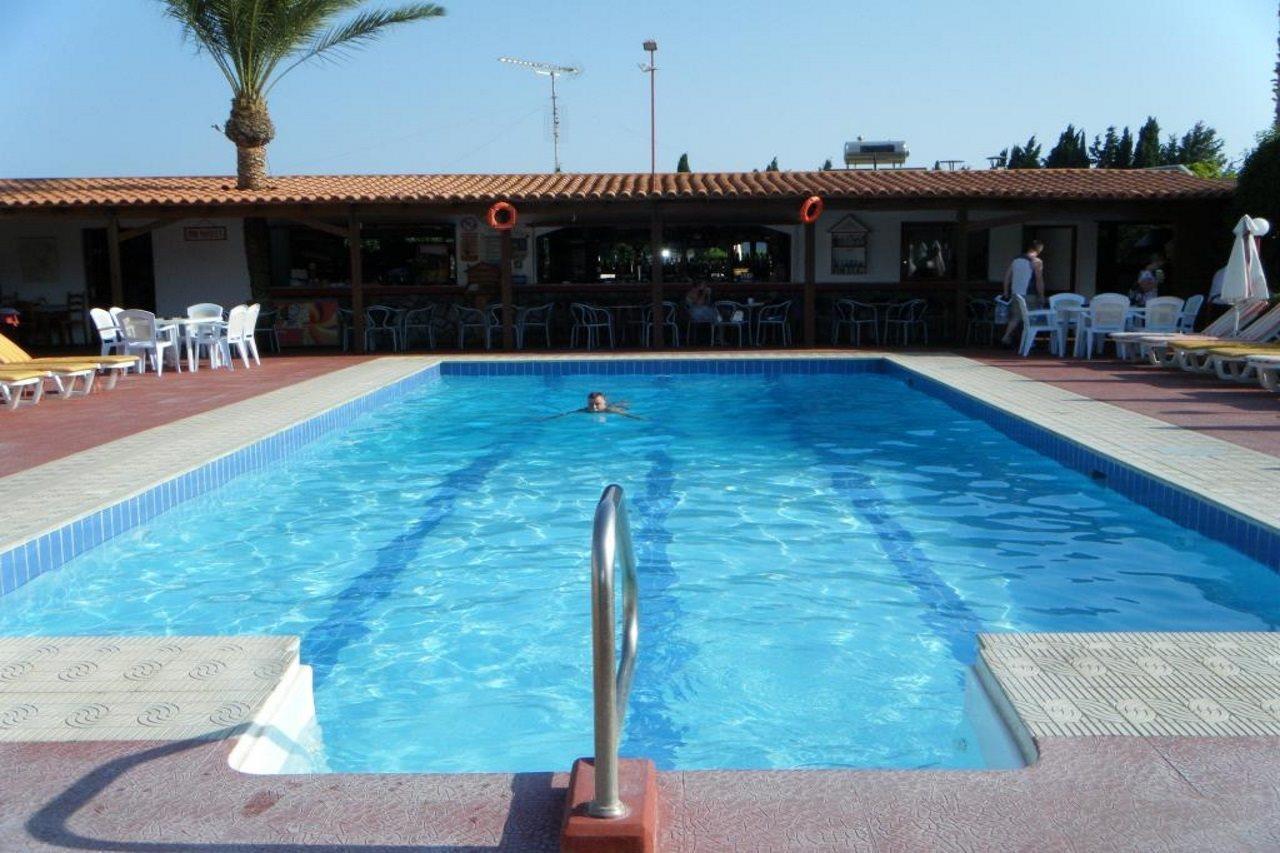 بلدة كوس Sandy'S Studios Apartments & Log-Villas المظهر الخارجي الصورة