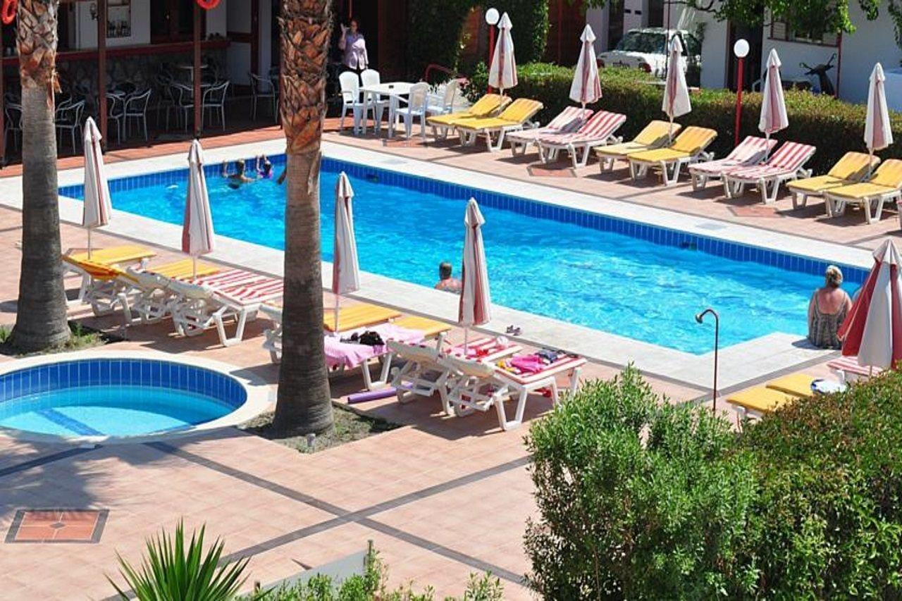 بلدة كوس Sandy'S Studios Apartments & Log-Villas المظهر الخارجي الصورة