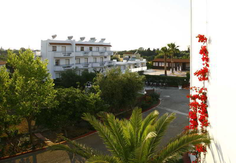 بلدة كوس Sandy'S Studios Apartments & Log-Villas المظهر الخارجي الصورة