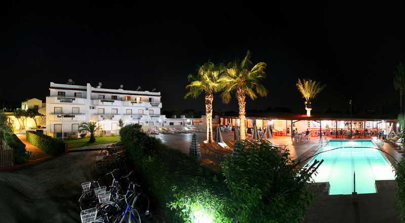 بلدة كوس Sandy'S Studios Apartments & Log-Villas المظهر الخارجي الصورة