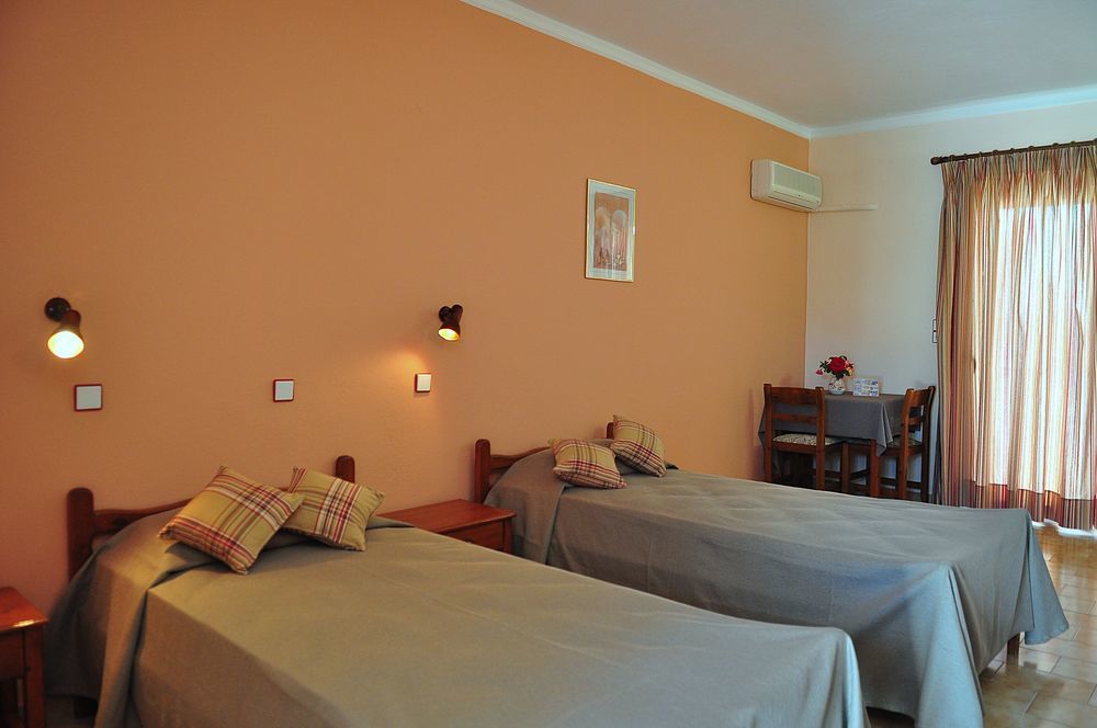 بلدة كوس Sandy'S Studios Apartments & Log-Villas المظهر الخارجي الصورة