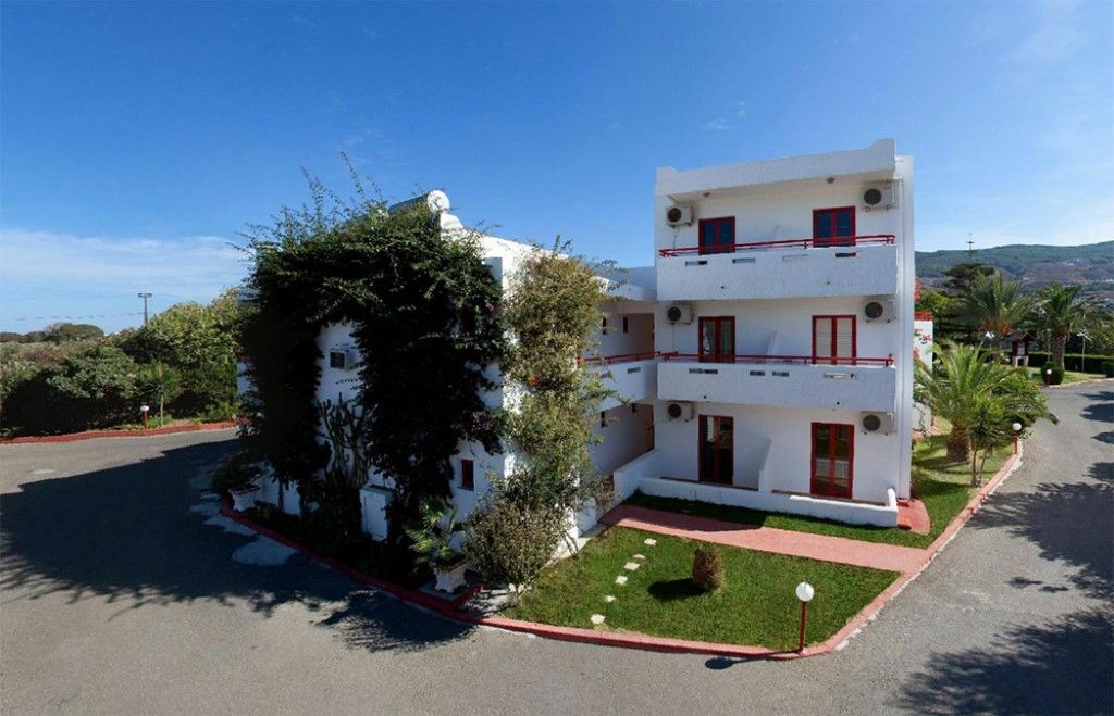 بلدة كوس Sandy'S Studios Apartments & Log-Villas المظهر الخارجي الصورة