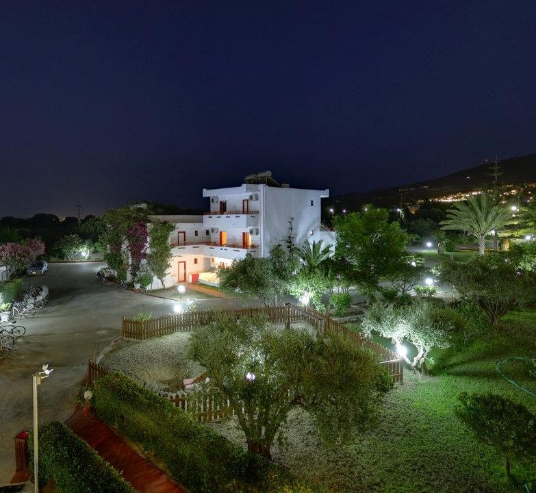 بلدة كوس Sandy'S Studios Apartments & Log-Villas المظهر الخارجي الصورة
