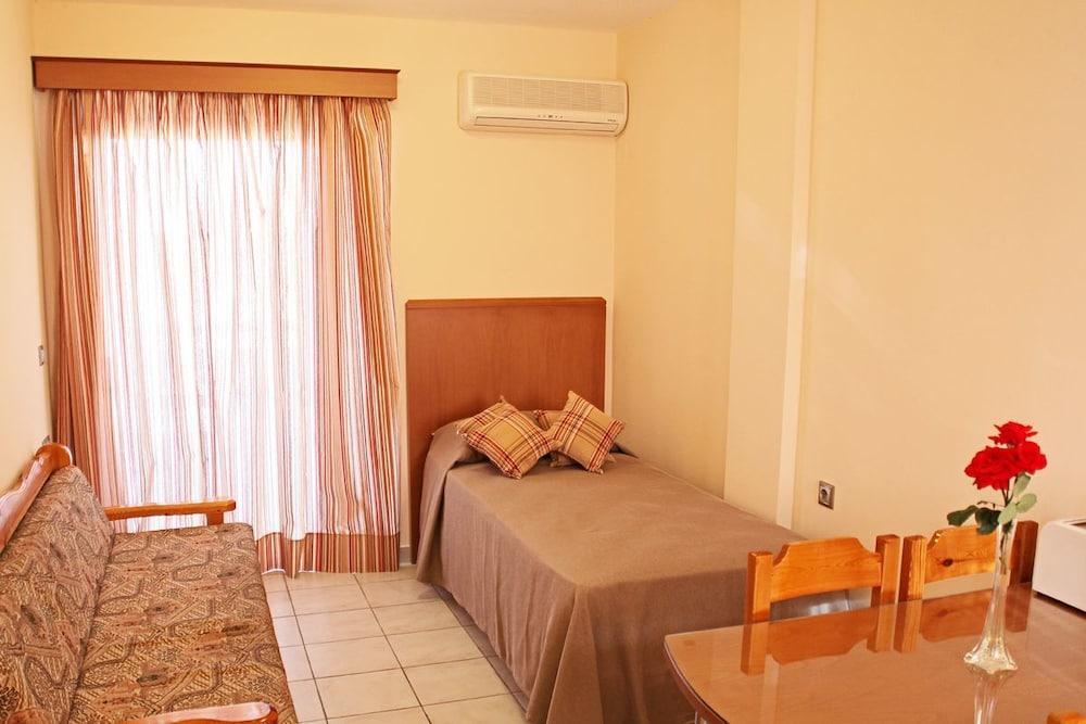 بلدة كوس Sandy'S Studios Apartments & Log-Villas المظهر الخارجي الصورة